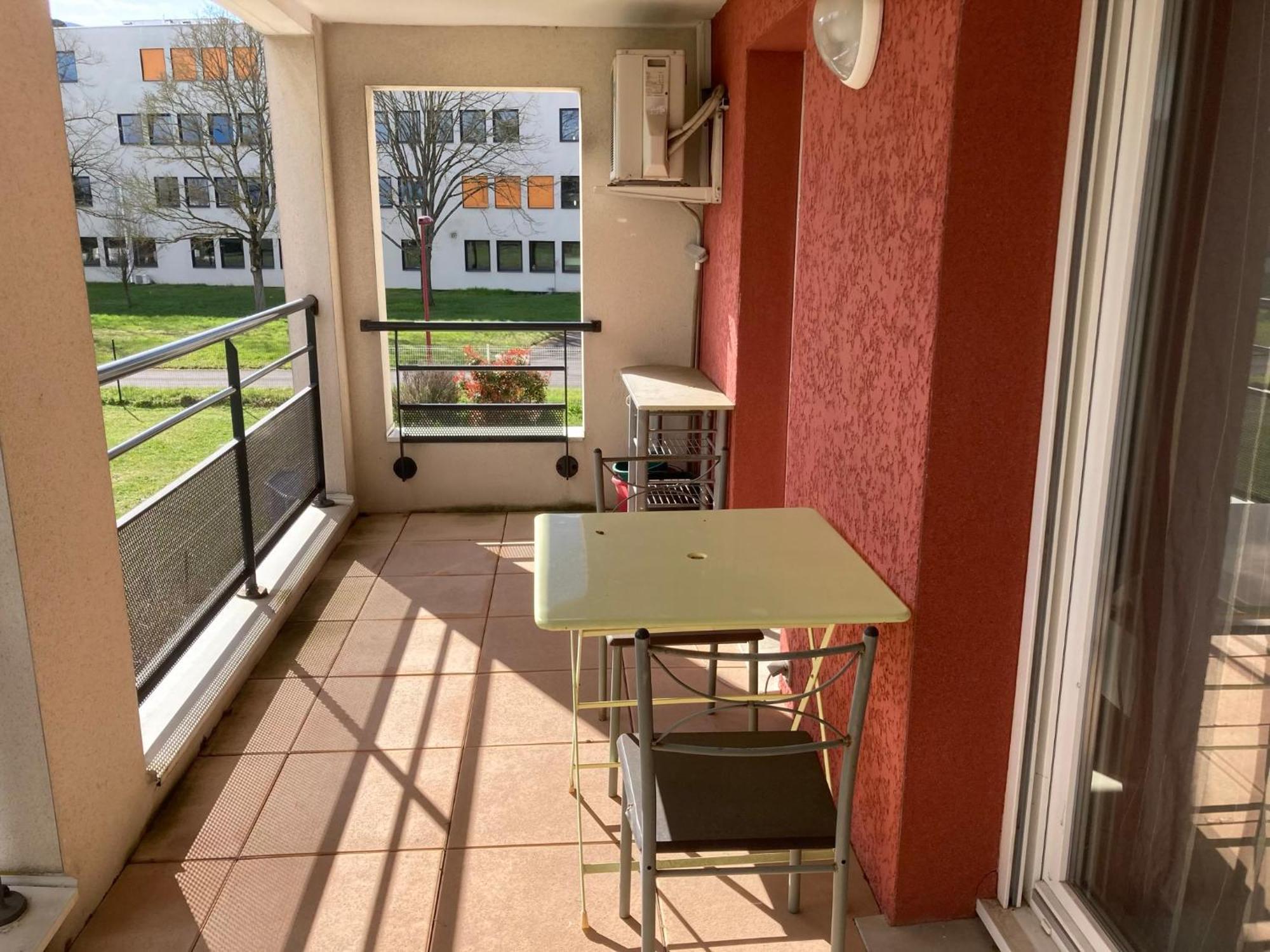 La Belle Etape Apartment Maizières-lès-Metz Exterior foto