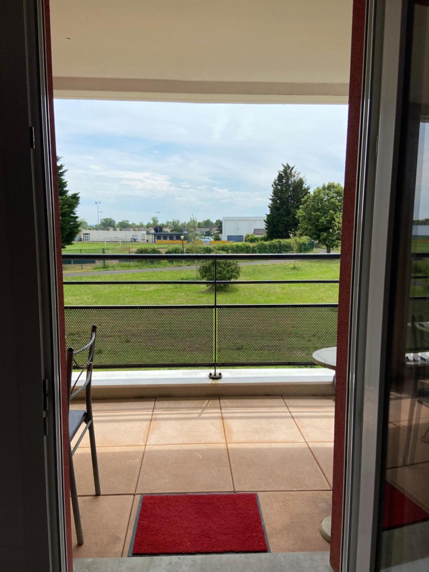 La Belle Etape Apartment Maizières-lès-Metz Exterior foto