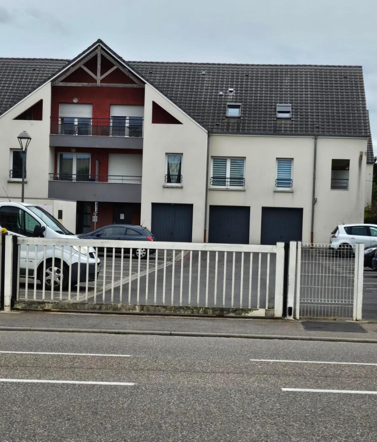 La Belle Etape Apartment Maizières-lès-Metz Exterior foto